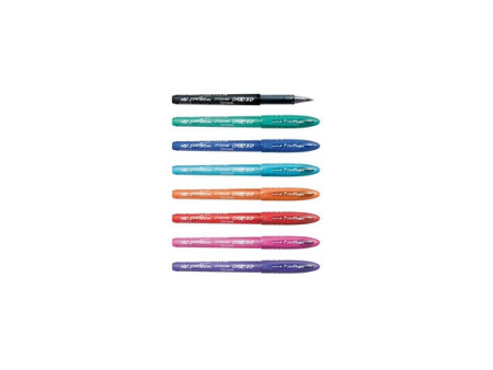 uni-ball recharge pour stylo roller encre FANTHOM, noir