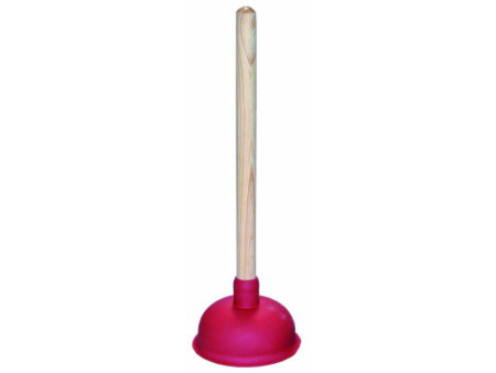 manche à déboucher nölle , diamètre: 140 mm