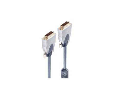 shiverpeaks Câble DVI PROFESSIONAL, mâle DVI-D 24+1 - mâle