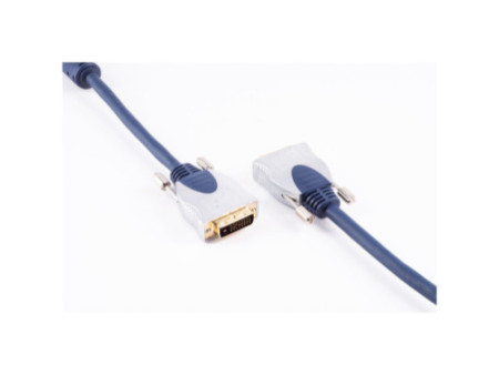 shiverpeaks Câble DVI PROFESSIONAL, mâle DVI-D 24+1 - mâle