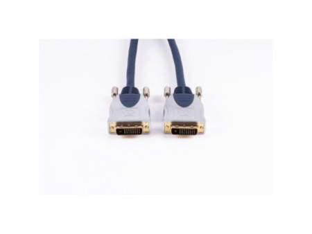 shiverpeaks Câble DVI PROFESSIONAL, mâle DVI-D 24+1 - mâle