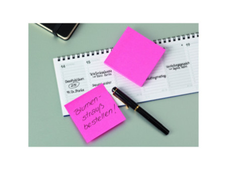 3M Post-it notes adhésives Promotion Pack 654ENDRP, 76x76 mm