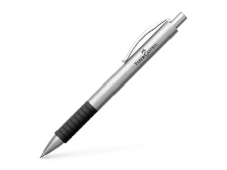 FABER-CASTELL Portemines BASIC METALL, mat