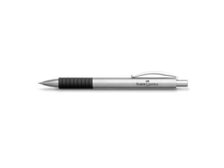 FABER-CASTELL Portemines BASIC METALL, mat