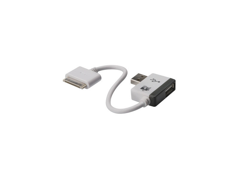 DIGITUS Câble de recharge universel pour iPhone, iPad, iPod