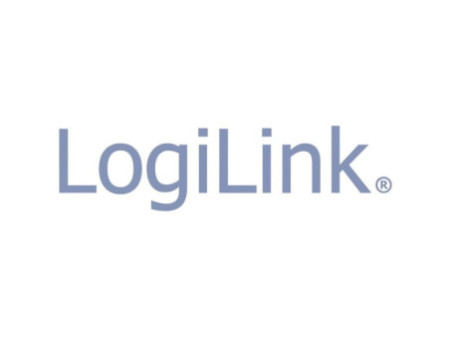 LogiLink prise apparente d'antenne, blanc, avec cadre et