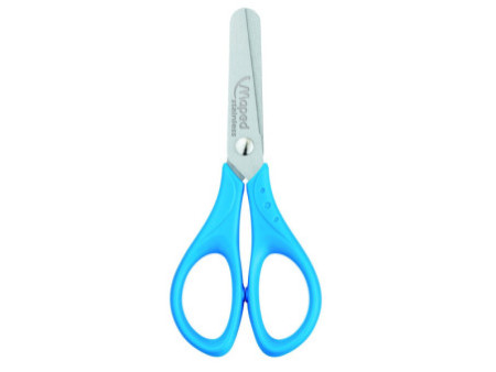Maped Ciseaux de bricolage Start, rond, longueur: 120 mm