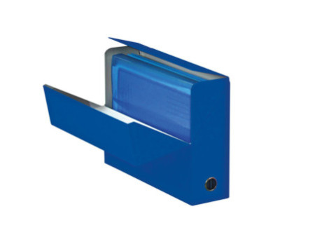 ELBA Boîte transfert COLOR LIFE, en carton, bleu foncé