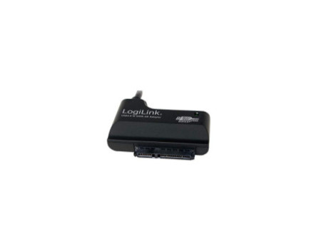 LogiLink port USB 3.0  - câble d'aptateur SATA III, bloc.
