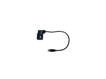 LogiLink port USB 3.0  - câble d'aptateur SATA III, bloc.