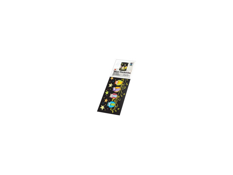 URSUS Petite lanterne de table "chouette"