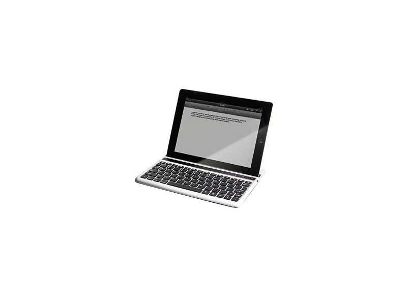 LogiLink Bluetooth Tastatur, für iPad, schwarz