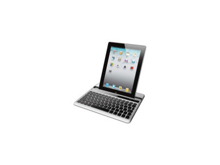 LogiLink Bluetooth Tastatur, für iPad, schwarz