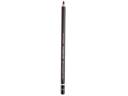 STAEDTLER Crayon Mars Lumograph black, degré de dureté: 2B