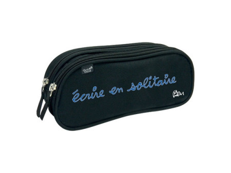 QUO VADIS Fourre-tout BEN ´écrire en solitaire´