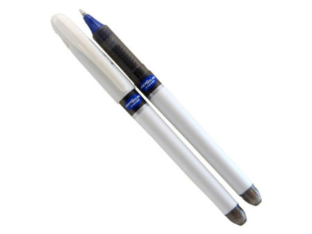 Pentel EnerGel Stylos roller à encre gel Tradio BL117W, bleu