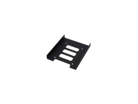 LogiLink Racks amovibles pr disques durs 2,5", simple, noir