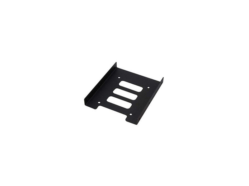 LogiLink Racks amovibles pr disques durs 2,5", simple, noir