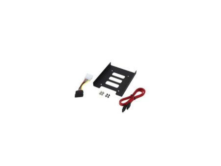 LogiLink Racks amovibles pr disques durs 2,5", simple, noir