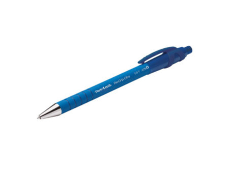 Paper:Mate Stylo à bille FlexGrip Ultra, bleu