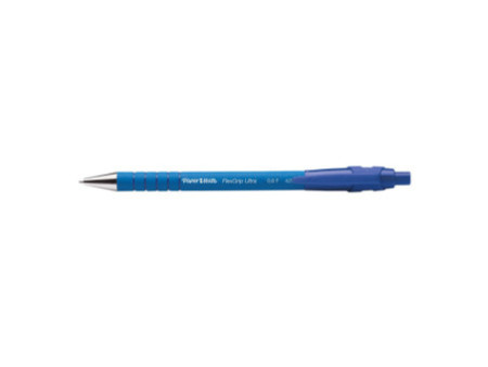 Paper:Mate Stylo à bille FlexGrip Ultra, bleu