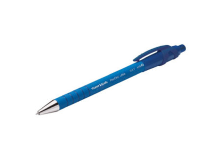 Paper:Mate Stylo à bille FlexGrip Ultra, bleu