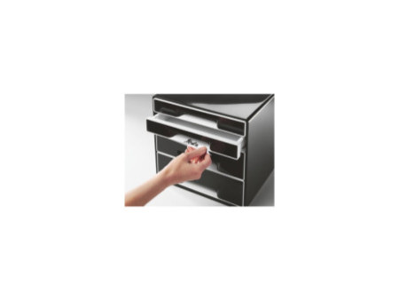 LEITZ Blanko-Beschriftungsschild für Schubladenbox WOW CUBE