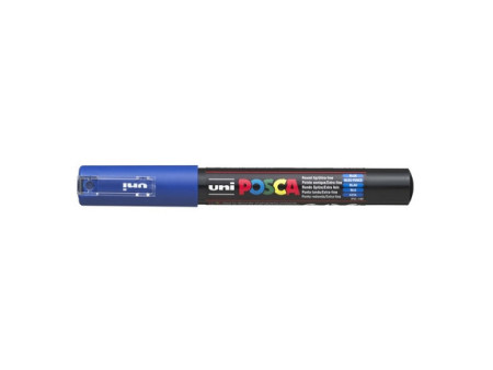 Uni-ball marqueur peinture posca pc-1mc, gris ardoise
