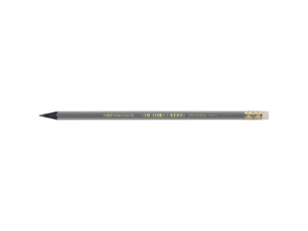 BIC Crayon Evolution Ecolutions noir, avec gomme