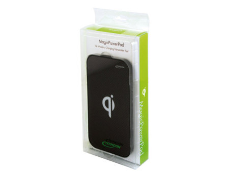 TYPHOON Chargeur à induction MagicPowerPad, pour Samsung