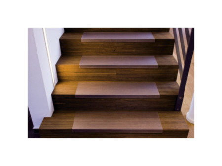 RS Bureau tapis de marche d'escalier "Ecogrip", (L) 800