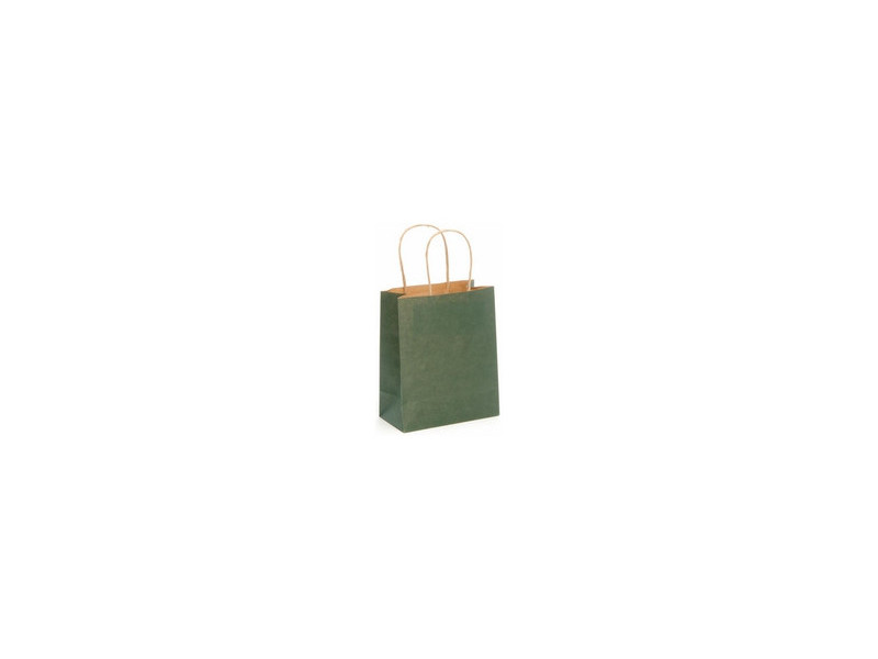 GLOREX Sachet cadeau, (L)150 x (H)180 mm, beige