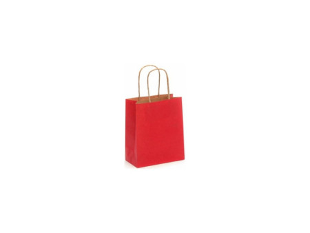 GLOREX Sachet cadeau, (L)150 x (H)180 mm, beige