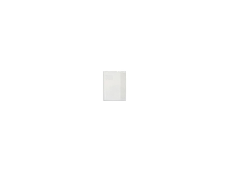 Oxford Protège-cahier 170 x 220 mm, PVC 0,12 mm, incolore