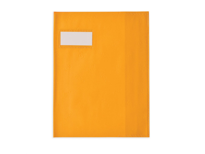 Oxford Protège-cahiers Styl SMS, 170 x 220 mm, orange