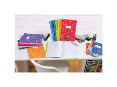 HERMA Protège-cahier "Schoolydoo", A4, en PP, vert