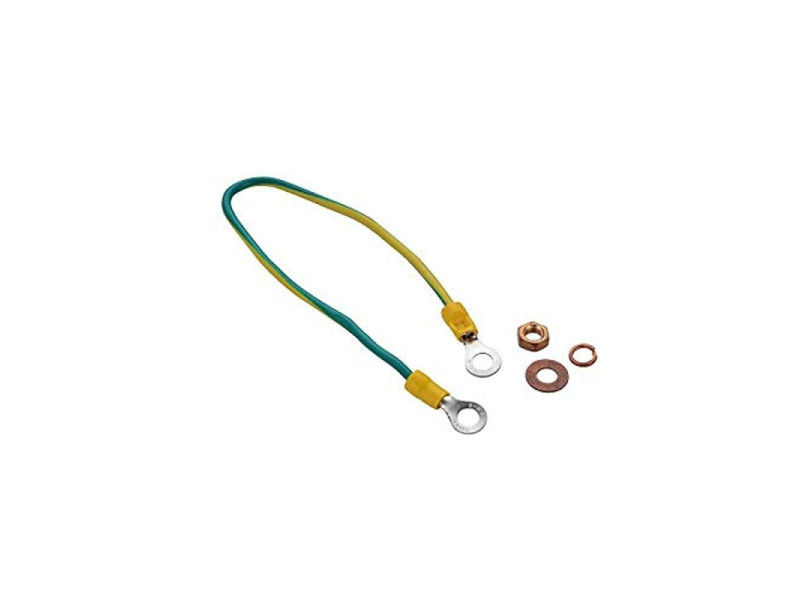 LogiLink Kit de câbles de mise à la terre pour baies 19"