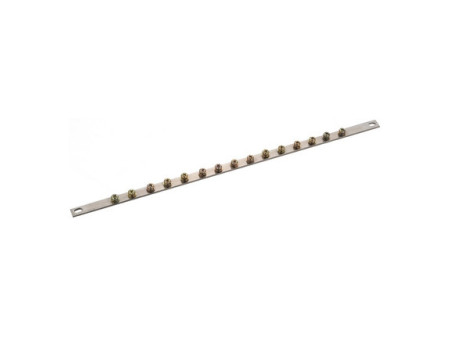 LogiLink Kit de câbles de mise à la terre pour baies 19"