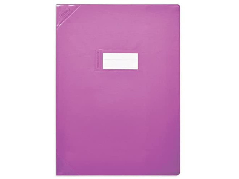 Oxford Protège-cahier STRONG LINE, 170 x 220 mm, violet