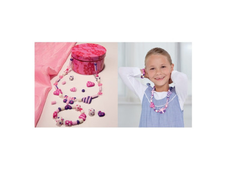 FIMO kit de bijoux pour enfants Create & Play "jewellery