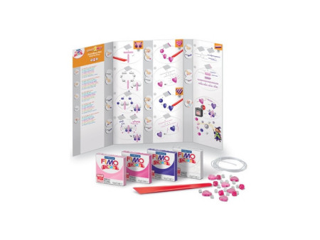 FIMO kit de bijoux pour enfants Create & Play "jewellery