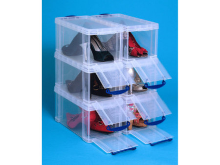 Really useful box boîte de rangement en plastique 8 litres - Really Use Box