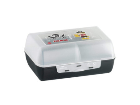 emsa Brotdose VARIABOLO Clipbox, Motiv: Pirates
