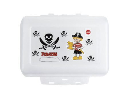 emsa Brotdose VARIABOLO Clipbox, Motiv: Pirates