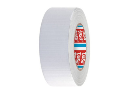 tesa Ruban adhésif 4662, 48 mm x 50 m , blanc