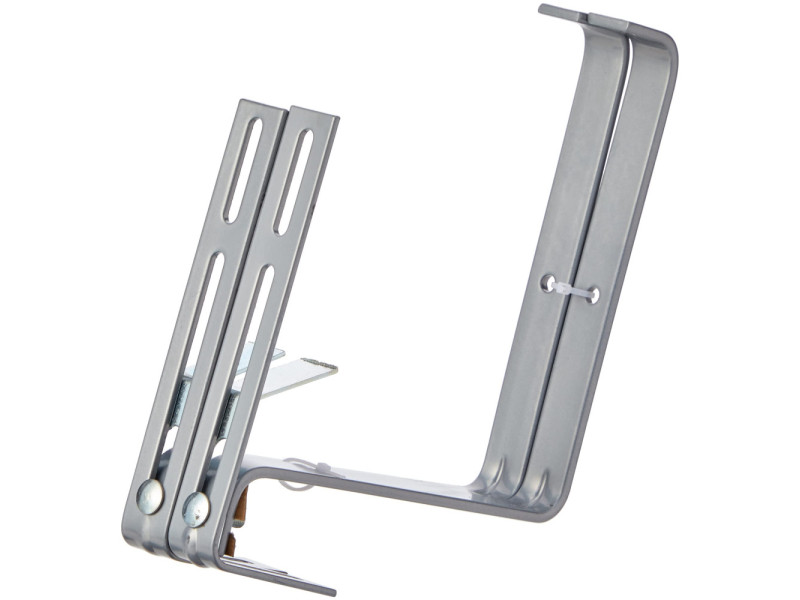 emsa Support pour bacs à fleurs LANDHAUS, en en aluminium