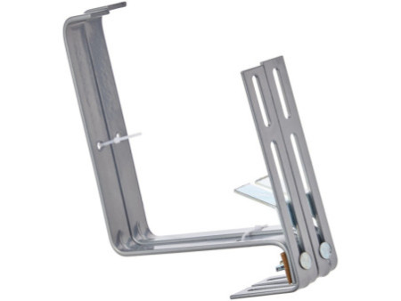 emsa Support pour bacs à fleurs LANDHAUS, en en aluminium