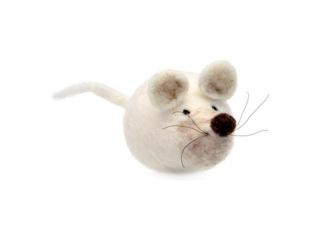 GLOREX Filz-Bastelset "Maus"