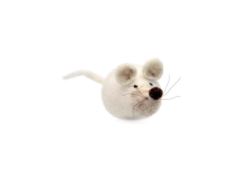 GLOREX Filz-Bastelset "Maus"