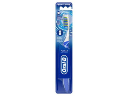 Oral-B Brosse à dents PRO-EXPERT PULSAR 35, moyen